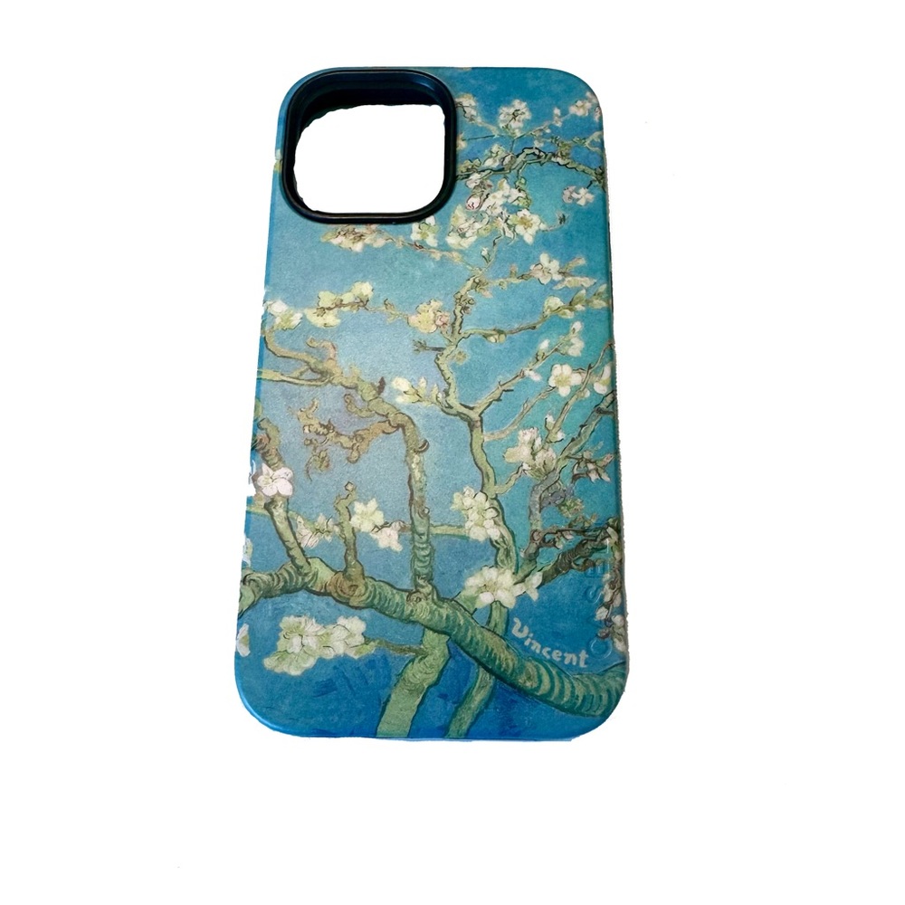 Casely iPhone 13 Pro Max Van Gogh | Almond Blossom Floral Phone Case
